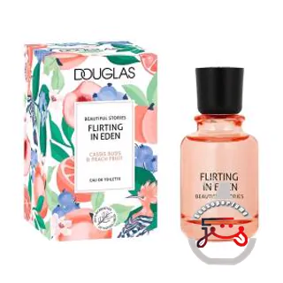 Flirting in Eden Douglas